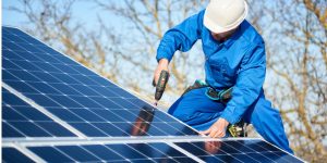 Installation Maintenance Panneaux Solaires Photovoltaïques à Rioux